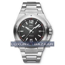 Ingenieur Automatic Mission Earth (SS/Black/SS)