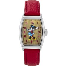 Ingersoll Women's Disney Minnie Mouse Watch (Minnie Tonneau)