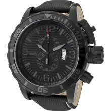 Invicta Corduba Combat Chronograph Nylon Mens Watch 11179