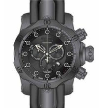 Invicta Gent's Stainless Steel Case Chronograph Date Watch 11962