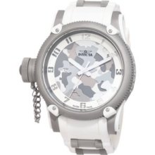 Invicta Limited Edition Russian Diver Camo Mens Watch 1200