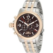 Invicta Menâ€™s Specialty Lefty Swiss Quartz Chronograph Day-date Watch 10060