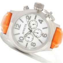 Invicta Men's Corduba Quartz Chronograph Alligator Strap Watc