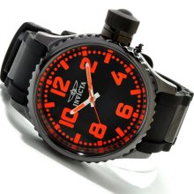 Invicta Quinotaur Russian Diver Ceramic Mens Watch 1937-3RB