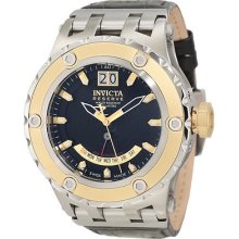 Invicta Subaqua Reserve Specialty Black Textured Dial Men's Watch 10093