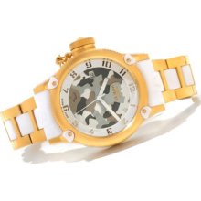 Invicta Women's Russian Diver Swiss Made Quartz Stainless Steel Bracelet Watch