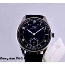 IWC Portuguese Vintage Collection SS NEW