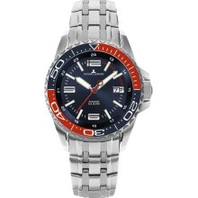 Jacques Lemans Gents Watch Liverpool Diver Automatic 1-1353 F