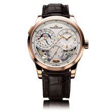 Jaeger-LeCoultre Duometre a Quantieme Lunaire