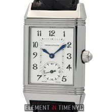 Jaeger-LeCoultre Reverso Collection Reverso Duetto 23mm Stainless Steel