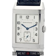Jaeger-LeCoultre Reverso Collection Reverso Duo Day & Night 26mm Stainless Steel