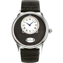 Jaquet Droz Hommage Geneve 1784 Petite Heure Minute Cerclee