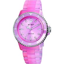 Jet Set Addiction Women's Watch