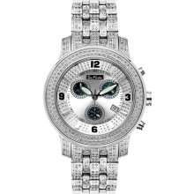 Joe Rodeo 2000 3.50ct Diamond Men's Watch 402/J2023