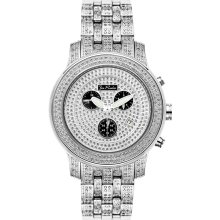 Joe Rodeo 2000 3.50ct Diamond Men's Watch 402/J2022