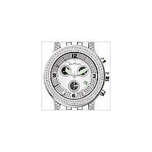 Joe Rodeo 2000 Quartz 1.50 ct Diamond Mens Watch J2029