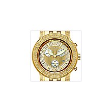 Joe Rodeo 2000 Series 1.50 ct Diamond Mens Watch J2031