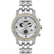 Joe Rodeo 2000 Series 2.00 ct Diamond Men's Watch R203