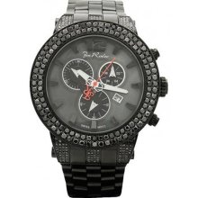 Joe Rodeo Broadway Mens Diamond Watch (6.60 Ct.tw.) - Jrbr15