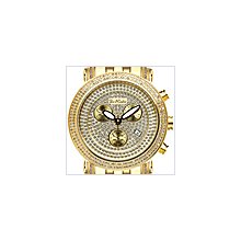 Joe Rodeo Classic 3.50 ct Diamond Mens Watch JCL65