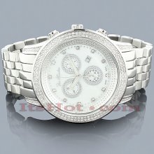 Joe Rodeo Diamond Watches: Sicily Model 1.80 ct