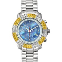 Joe Rodeo Junior 4.30ct Diamond Men's Watch JJU15