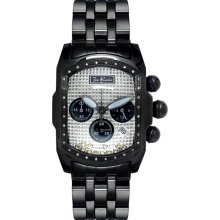 Joe Rodeo King 0.36ct Diamond Menn's Watch JKI23(WY)