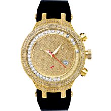 Joe Rodeo Master 2.20ct Diamond Men's Watch JJMS-5