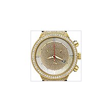 Joe Rodeo Master 2.65 ct Diamond Mens Watch JJM26