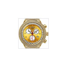 Joe Rodeo Master 2.20 ct Diamond Mens Watch JJMS4-W