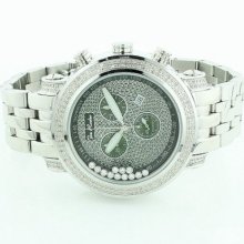 Joe Rodeo Tyler Mens Diamond Watch 1.90ct