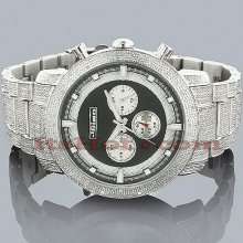 JoJino Watches Mens Diamond Watch 1.05ct