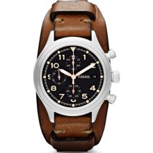 JR1430 Fossil Mens Compass Watch