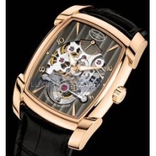 Kalpa XL Tourbillon (RG / Skeleton / Strap)