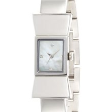 kate spade new york 'carlyle' bangle watch