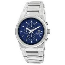 Kenneth Cole Kc9002 Bring On The Blues Analog Watch