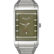 Kenneth Cole New York Dress Bracelet Men's watch #KC9077