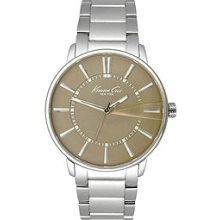 Kenneth Cole New York Stainless Steel Men's watch #KC9156