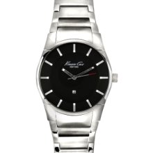 Kenneth Cole York Men's Kc3868 Super-sleek Collection Bracelet