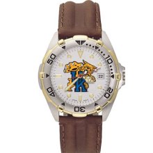 Kentucky All Star Mens (Leather Band) Watch