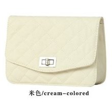 Korean Style Pu Women Lady Girl Messenger Handbag Mini Shoulder Bag Cross Body