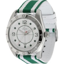 Lacoste 2010577 Panama White Dial Stainless Watch