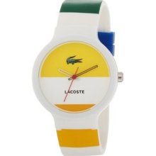 Lacoste Goa Silicone Ladies Watch 2010530