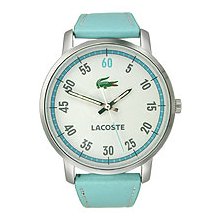 Lacoste Sportswear Collection Calvi Silver Dial Women's watch #2000566