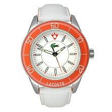 Lacoste Sportswear Collection Opio White Dial Women's watch #2000562