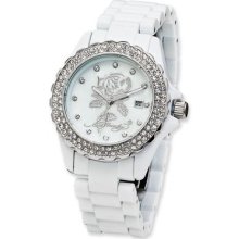 Ladies Ed Hardy Dulcet Rose Watch Xwa3017