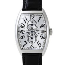 Ladies Franck Muller Master Banker White Gold 2852MB Watch