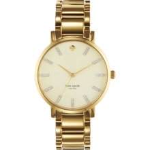 Ladies' Gold-Toned Gramercy Watch