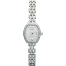 Ladies Rotary Silver Watch Lb20212/07