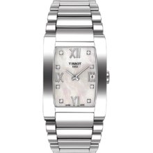 Ladies' Tissot Trend Generosi-T Diamond Watch